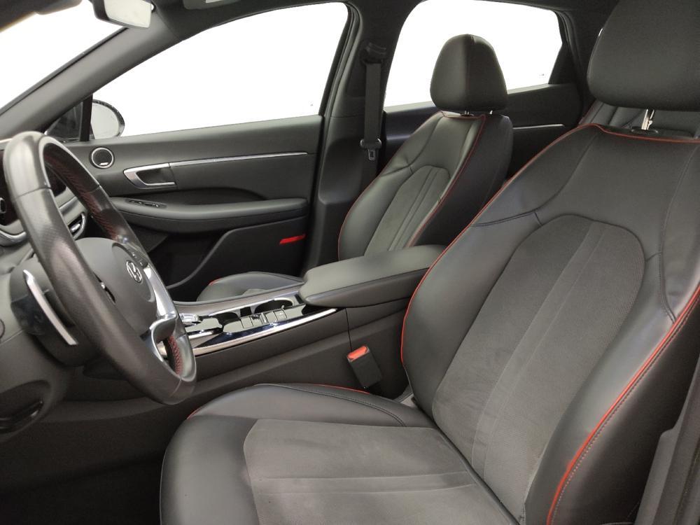 used 2022 Hyundai Sonata car, priced at $21,295