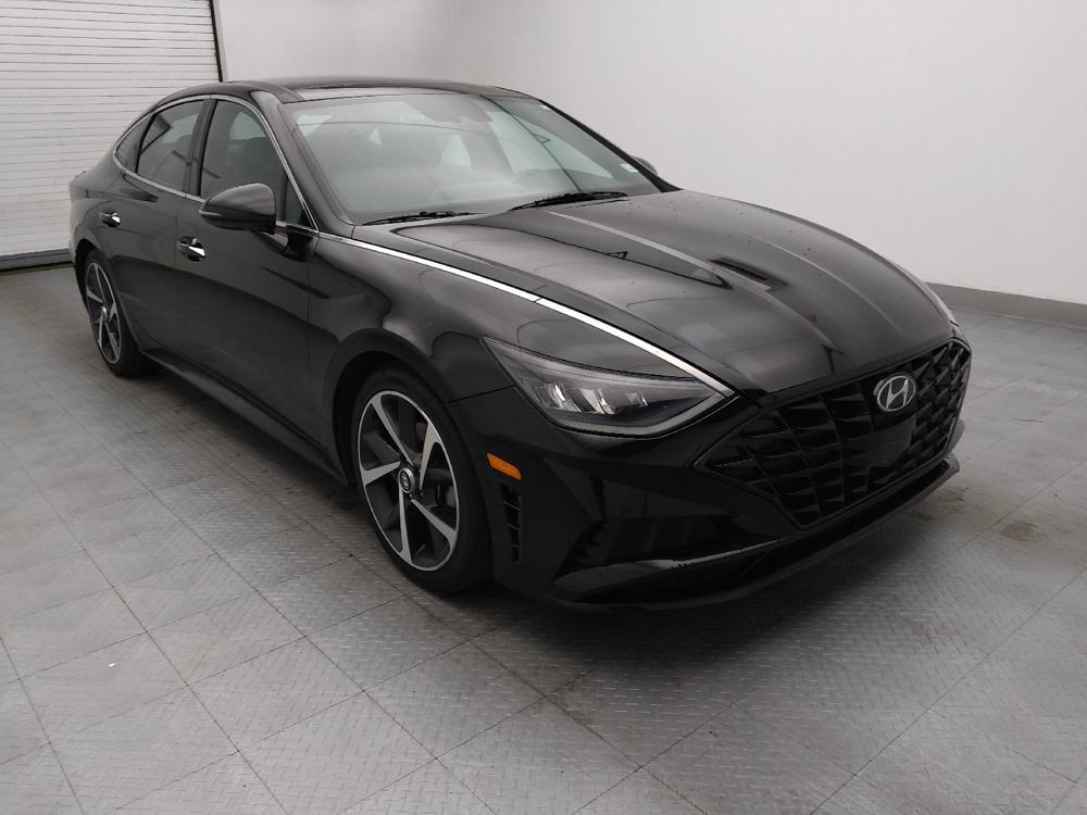 used 2022 Hyundai Sonata car, priced at $21,295