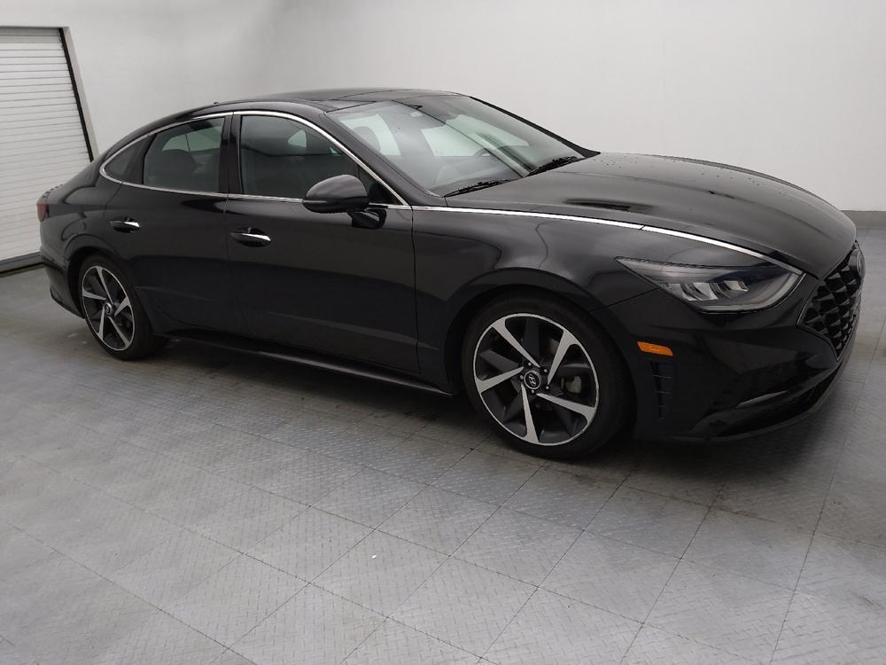 used 2022 Hyundai Sonata car, priced at $21,295