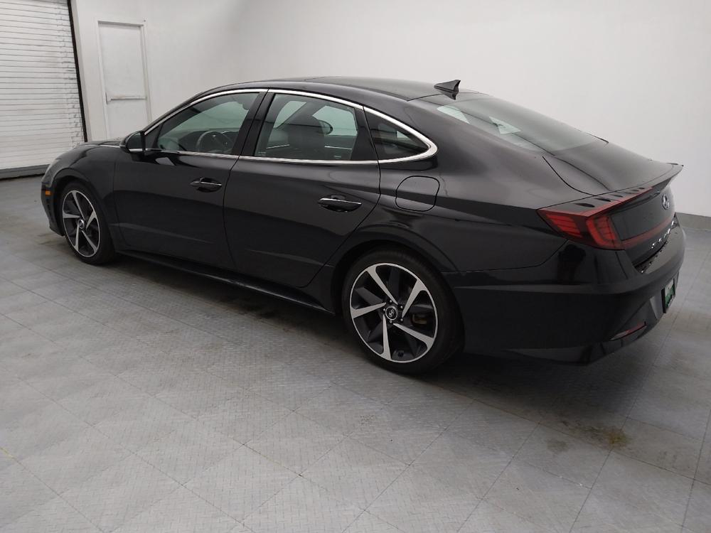 used 2022 Hyundai Sonata car, priced at $21,295