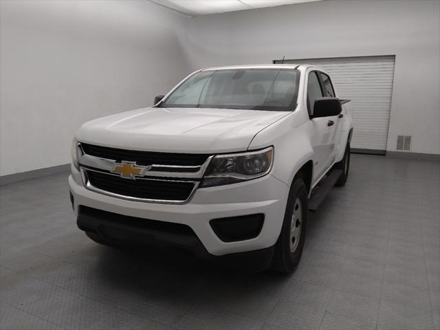 used 2016 Chevrolet Colorado car, priced at $18,095