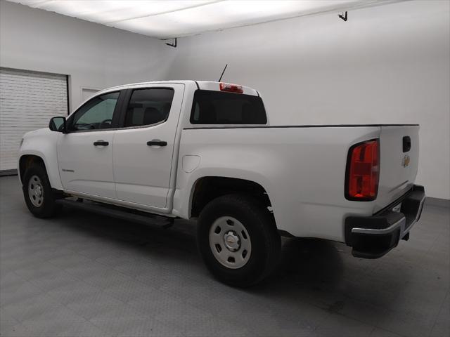 used 2016 Chevrolet Colorado car, priced at $18,095