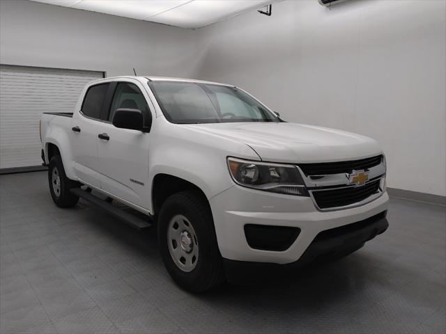 used 2016 Chevrolet Colorado car, priced at $18,095