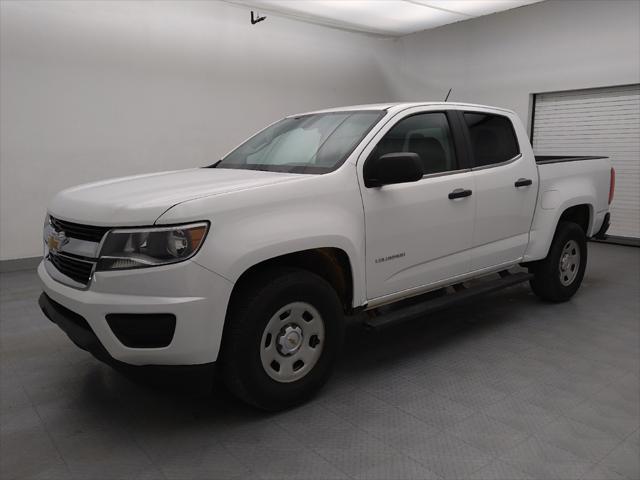 used 2016 Chevrolet Colorado car, priced at $18,095