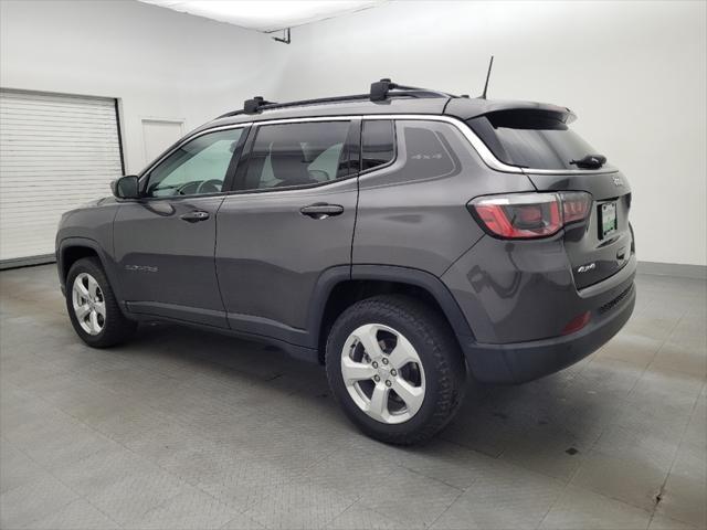 used 2018 Jeep Compass car, priced at $17,695