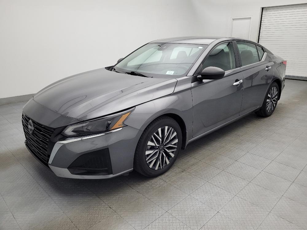 used 2024 Nissan Altima car, priced at $23,595