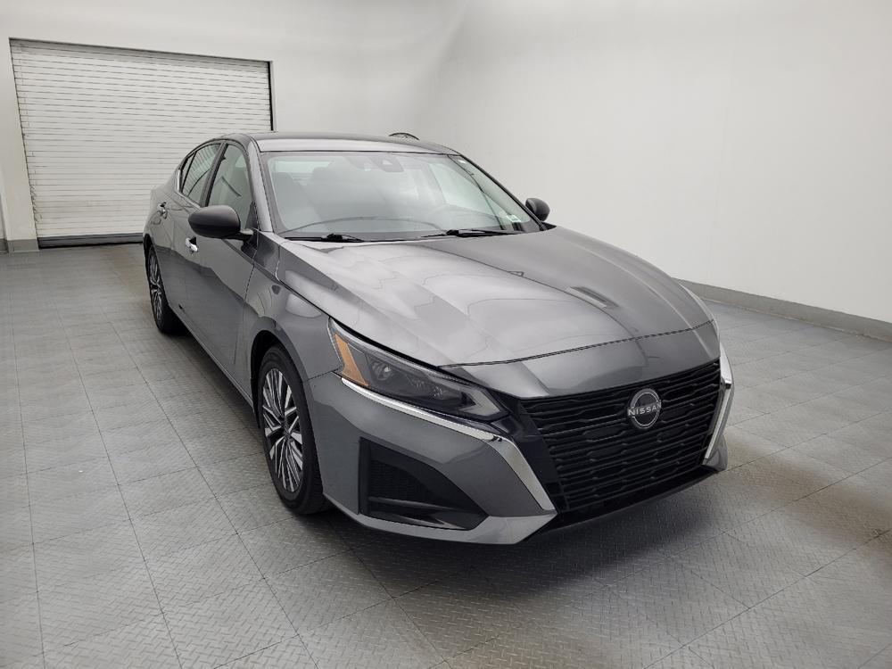 used 2024 Nissan Altima car, priced at $23,595