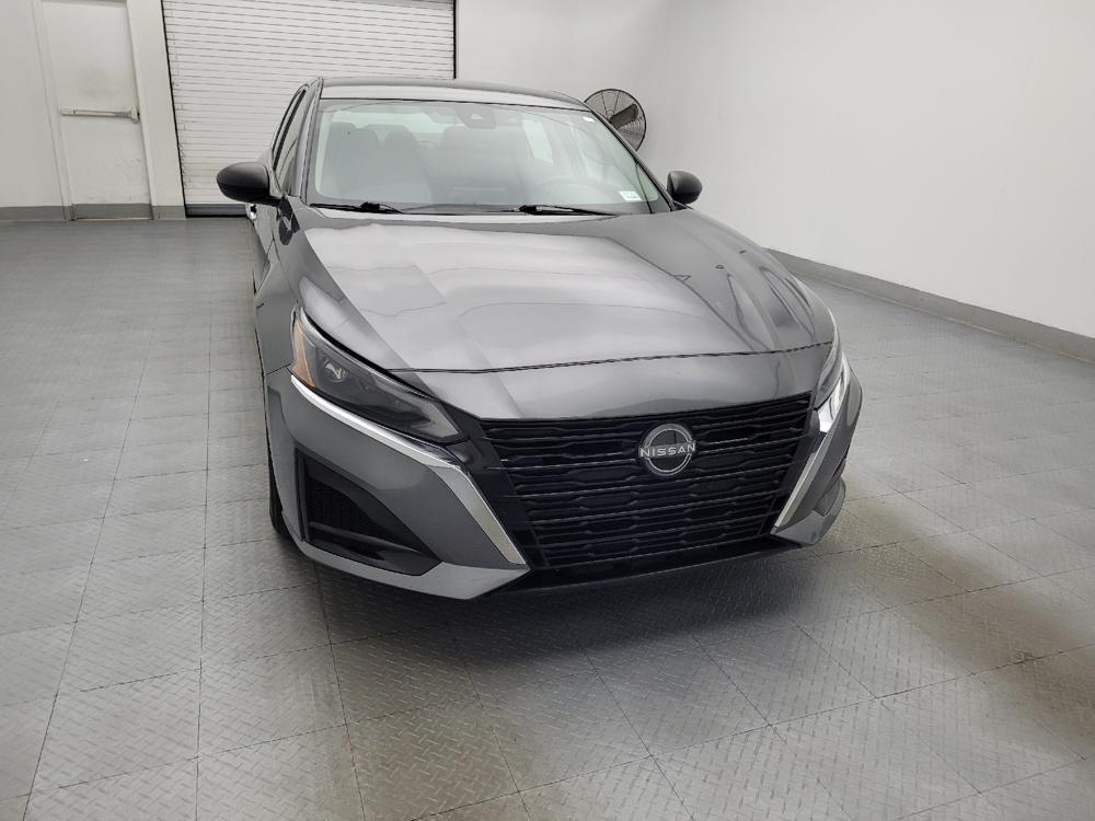 used 2024 Nissan Altima car, priced at $23,595