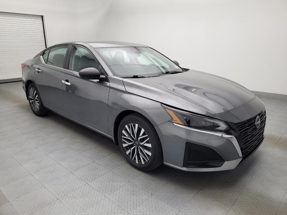 used 2024 Nissan Altima car, priced at $23,595