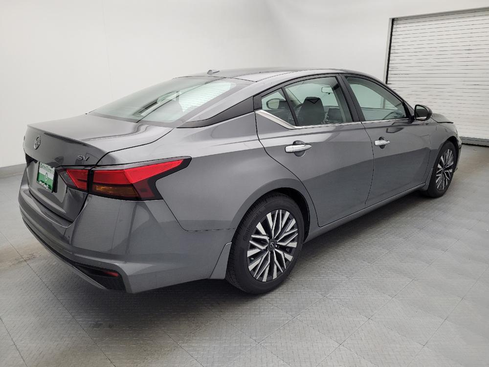 used 2024 Nissan Altima car, priced at $23,595
