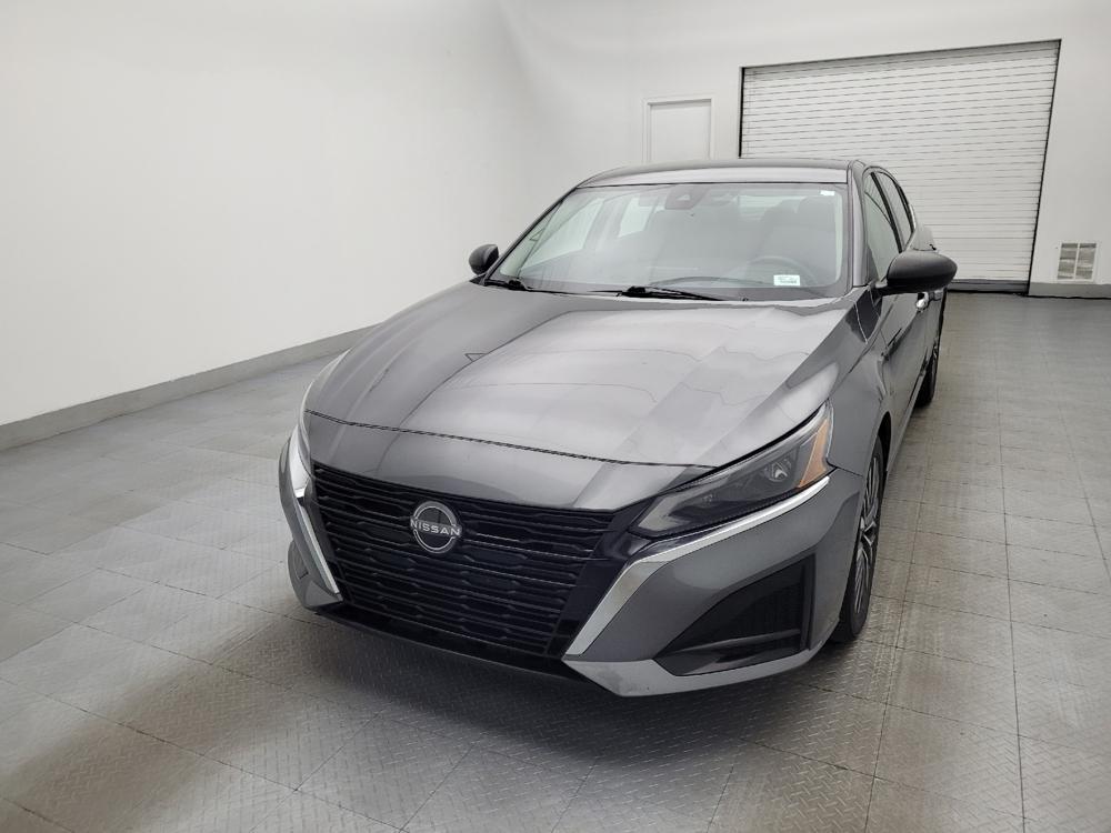 used 2024 Nissan Altima car, priced at $23,595