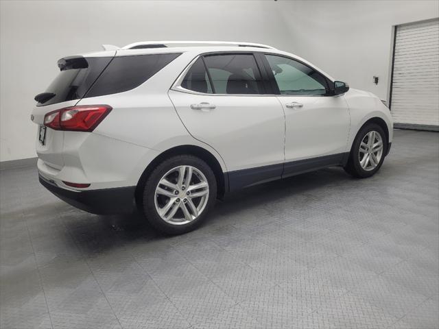 used 2018 Chevrolet Equinox car, priced at $18,495