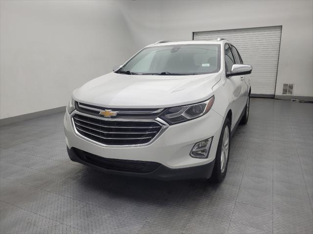 used 2018 Chevrolet Equinox car, priced at $18,495