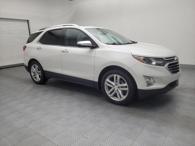 used 2018 Chevrolet Equinox car, priced at $18,495