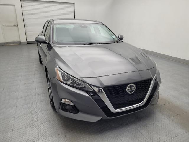 used 2020 Nissan Altima car, priced at $21,295
