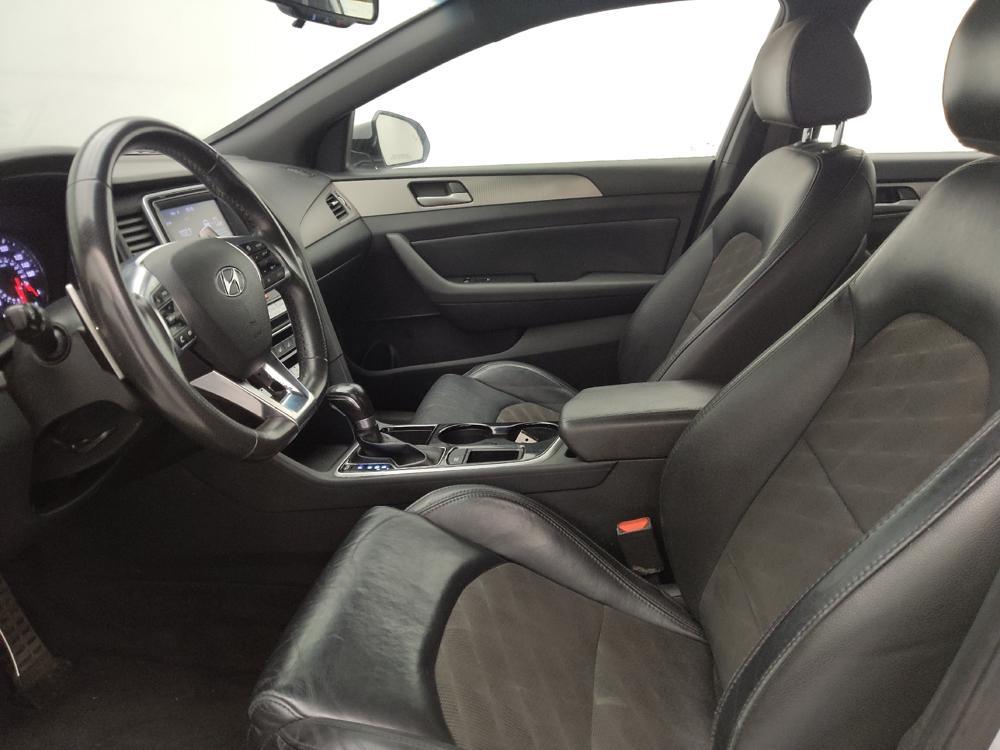 used 2018 Hyundai Sonata car, priced at $14,895