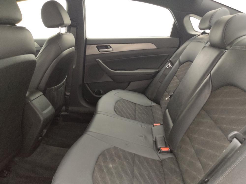 used 2018 Hyundai Sonata car, priced at $14,895