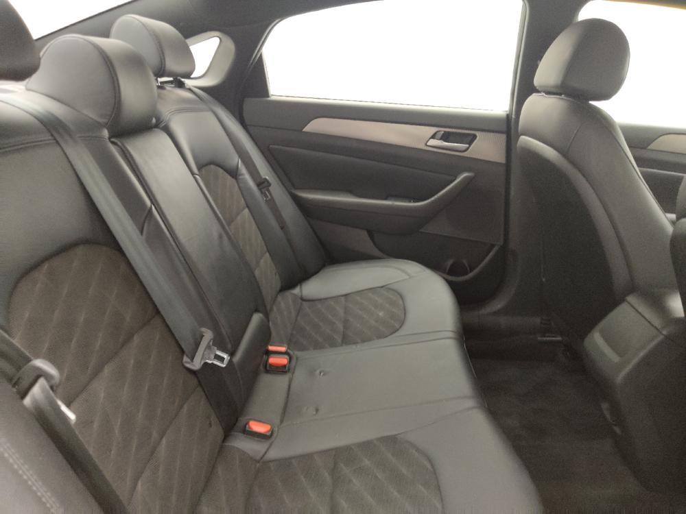 used 2018 Hyundai Sonata car, priced at $14,895