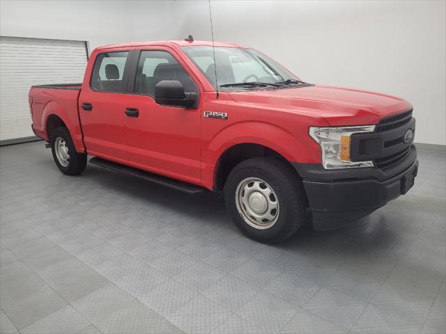 used 2020 Ford F-150 car, priced at $31,895