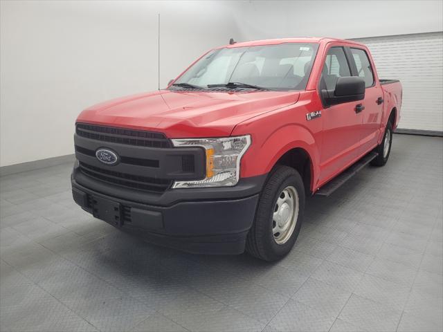 used 2020 Ford F-150 car, priced at $31,895