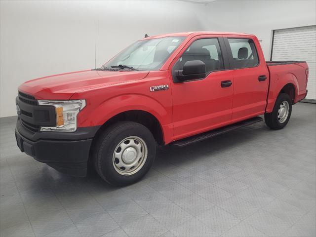 used 2020 Ford F-150 car, priced at $31,895