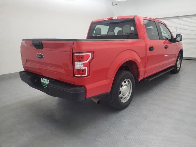 used 2020 Ford F-150 car, priced at $31,895