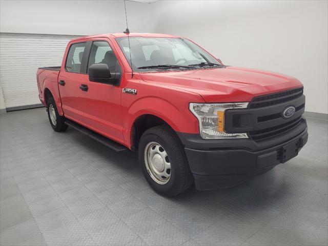 used 2020 Ford F-150 car, priced at $31,895