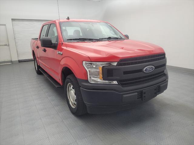 used 2020 Ford F-150 car, priced at $31,895