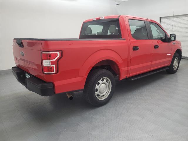 used 2020 Ford F-150 car, priced at $31,895