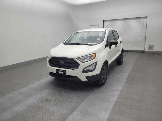 used 2020 Ford EcoSport car, priced at $16,995