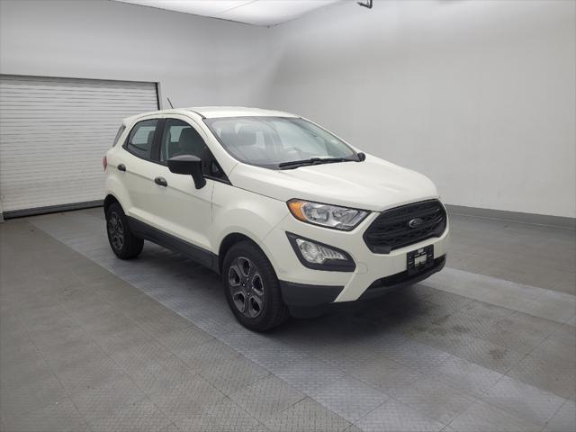 used 2020 Ford EcoSport car, priced at $16,995