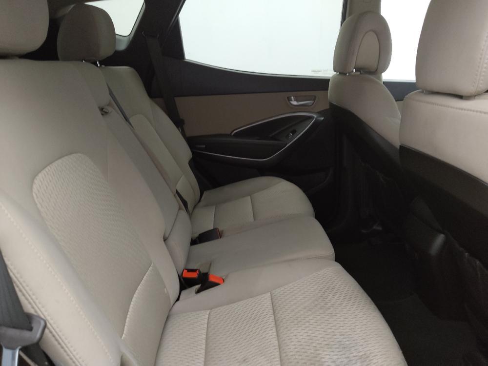 used 2017 Hyundai Santa Fe Sport car, priced at $14,995
