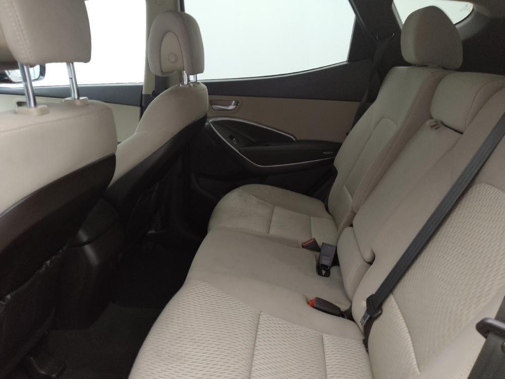 used 2017 Hyundai Santa Fe Sport car, priced at $14,995