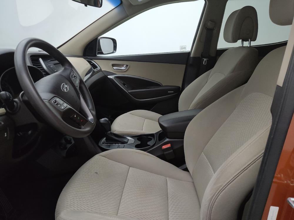 used 2017 Hyundai Santa Fe Sport car, priced at $14,995