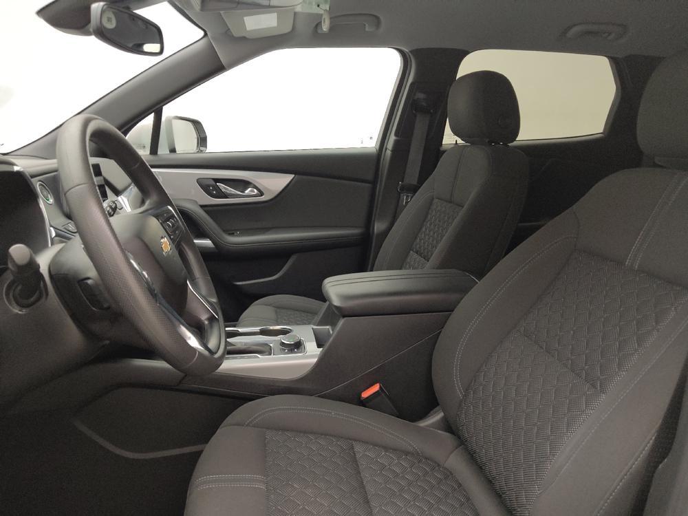 used 2021 Chevrolet Blazer car, priced at $24,695