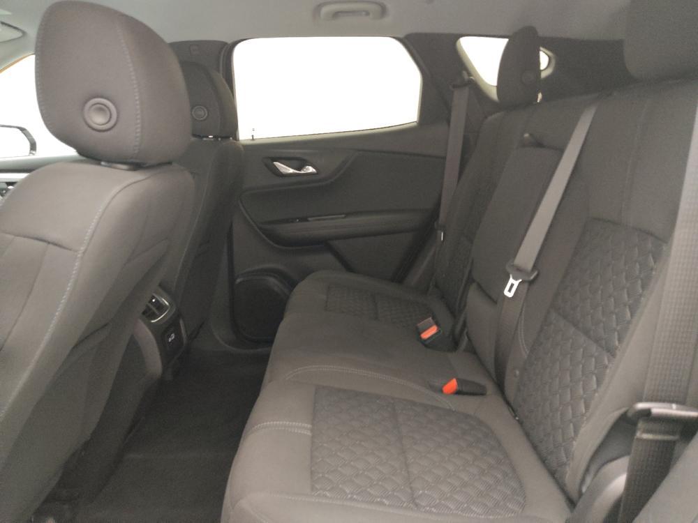 used 2021 Chevrolet Blazer car, priced at $24,695