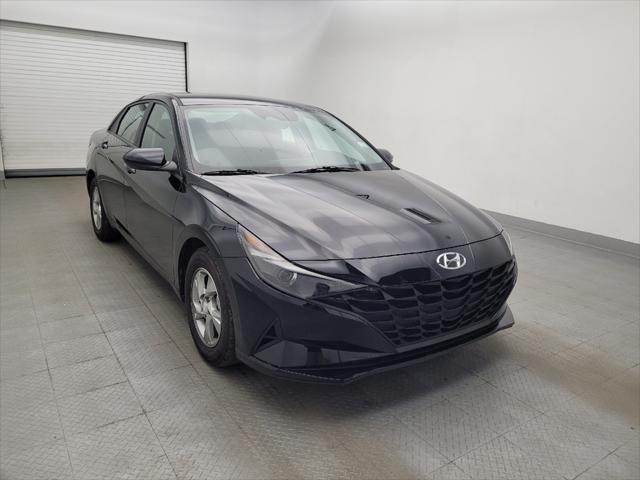 used 2023 Hyundai Elantra car, priced at $20,095