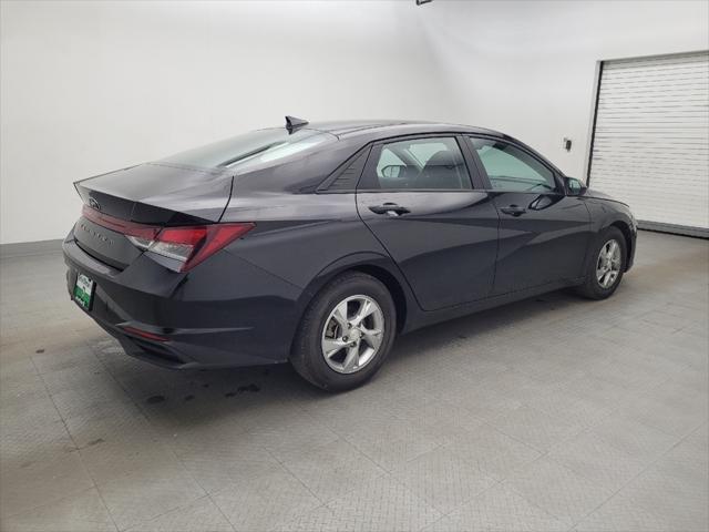 used 2023 Hyundai Elantra car, priced at $20,095