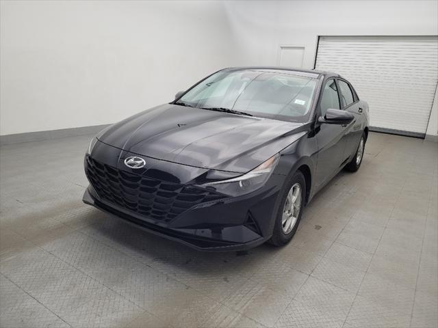 used 2023 Hyundai Elantra car, priced at $20,095