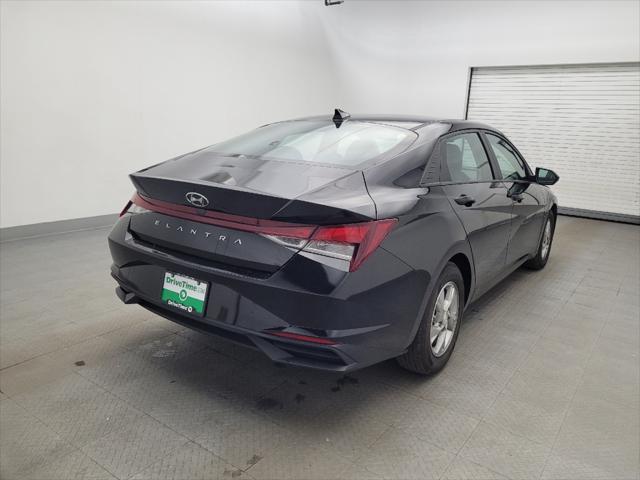 used 2023 Hyundai Elantra car, priced at $20,095