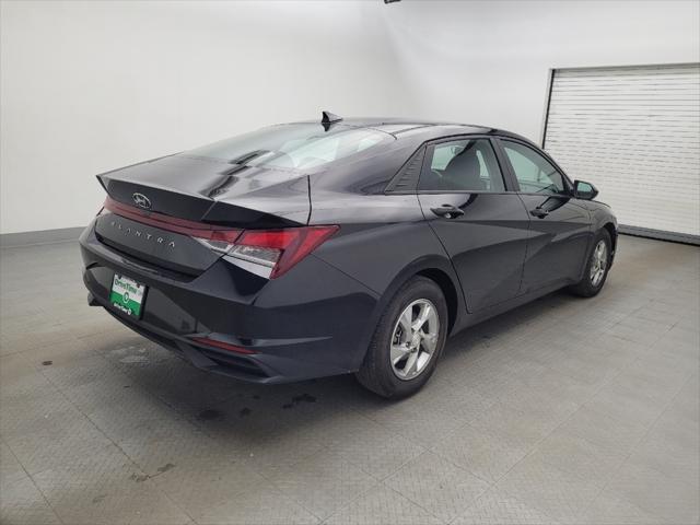 used 2023 Hyundai Elantra car, priced at $20,095