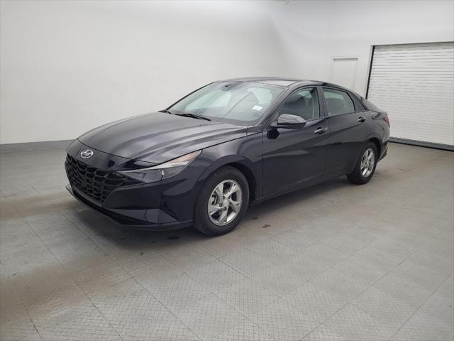 used 2023 Hyundai Elantra car, priced at $20,095