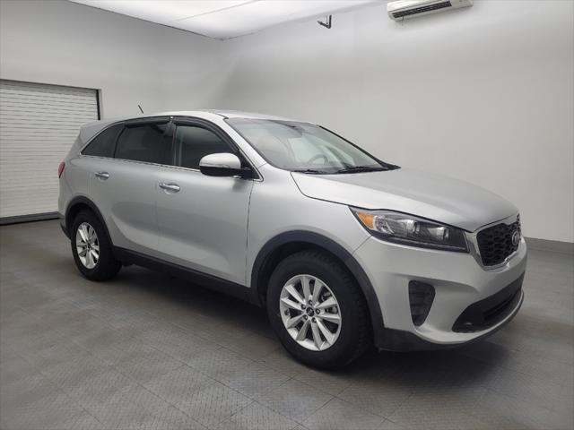 used 2019 Kia Sorento car, priced at $19,995