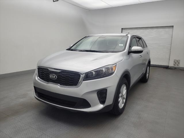 used 2019 Kia Sorento car, priced at $19,995