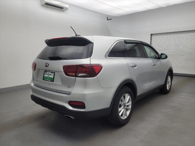 used 2019 Kia Sorento car, priced at $19,995