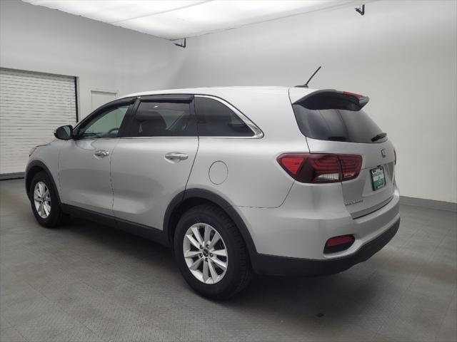 used 2019 Kia Sorento car, priced at $19,995