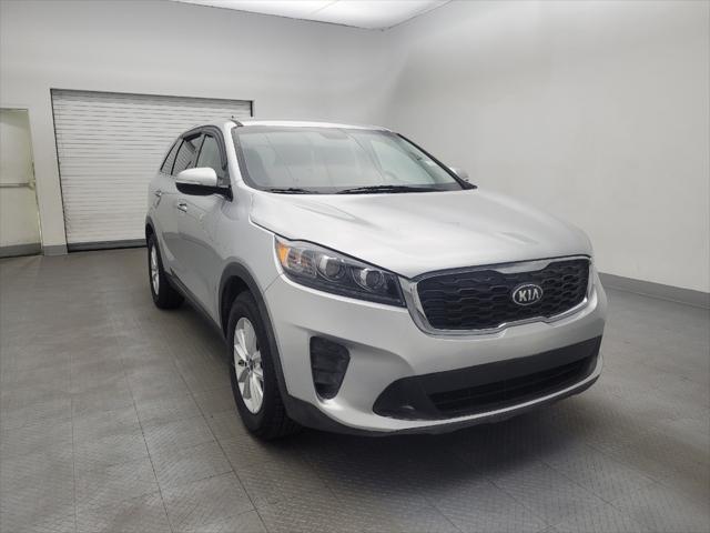 used 2019 Kia Sorento car, priced at $19,995