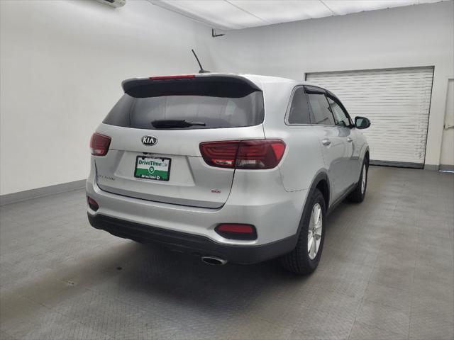 used 2019 Kia Sorento car, priced at $19,995