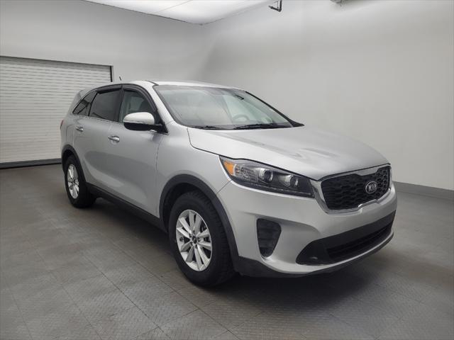 used 2019 Kia Sorento car, priced at $19,995