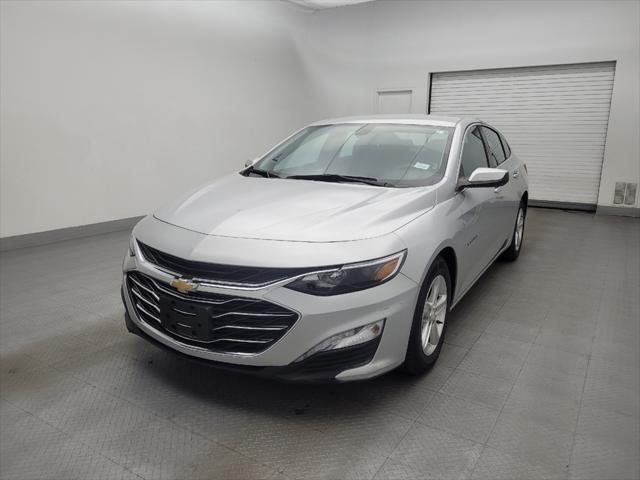 used 2022 Chevrolet Malibu car, priced at $22,995